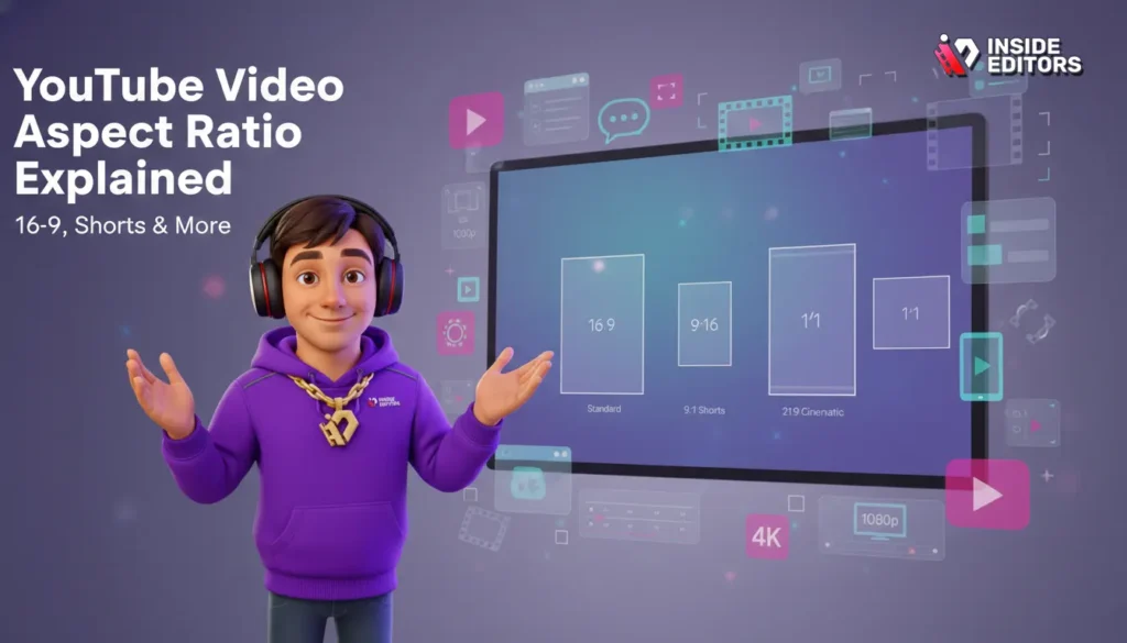 Inside Editors: Your Partner in Video Polish