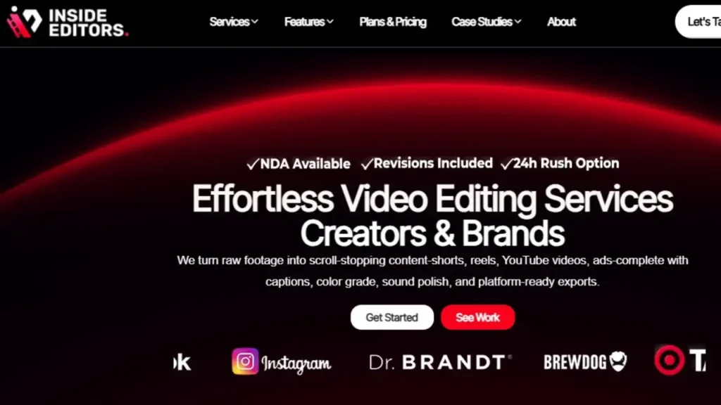Inside Editors