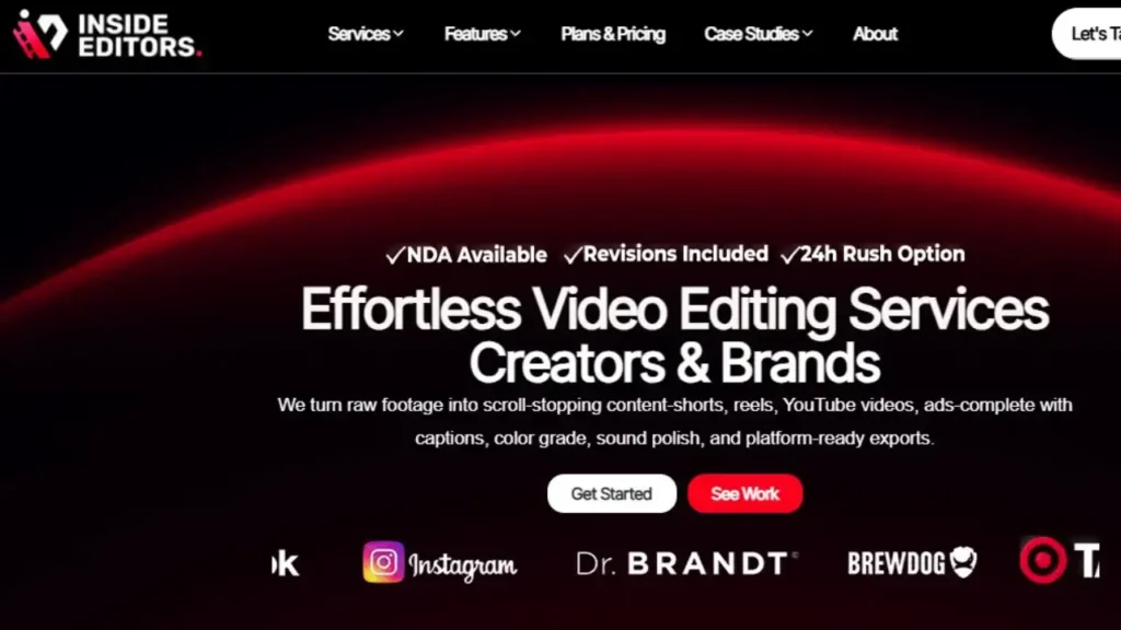 Inside Editors