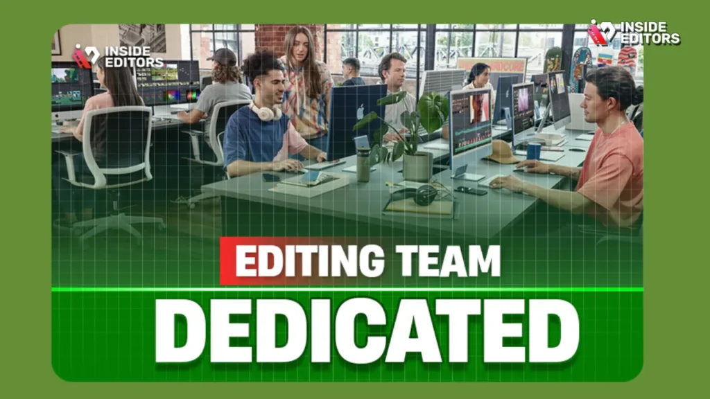 Inside Editors: Your Partner in Video Success