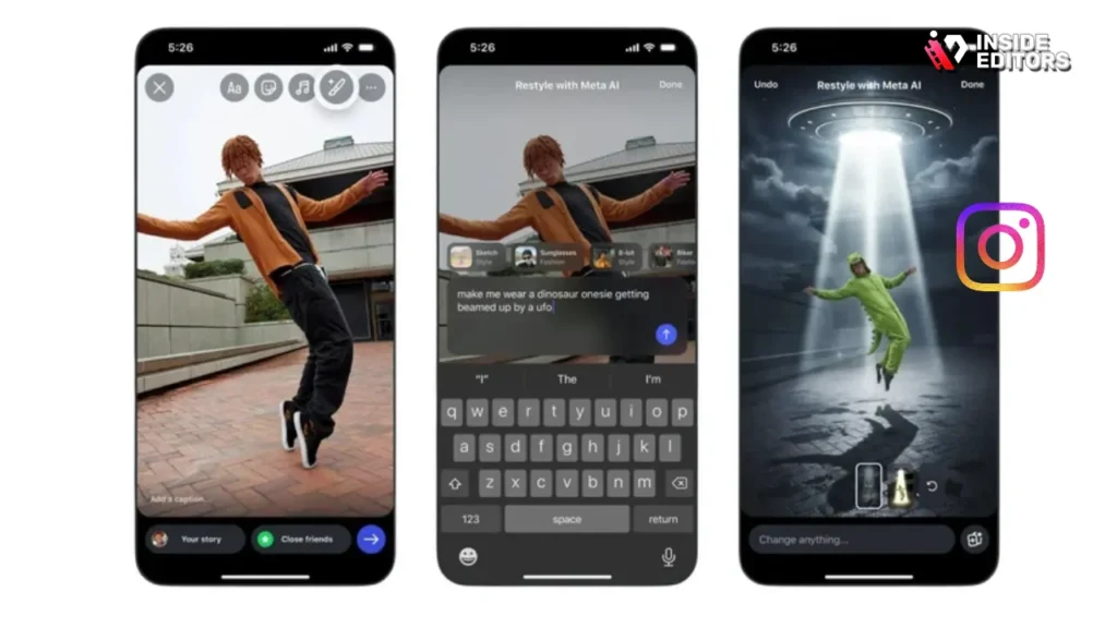 Instagram Stories: DIY Editing vs Professional