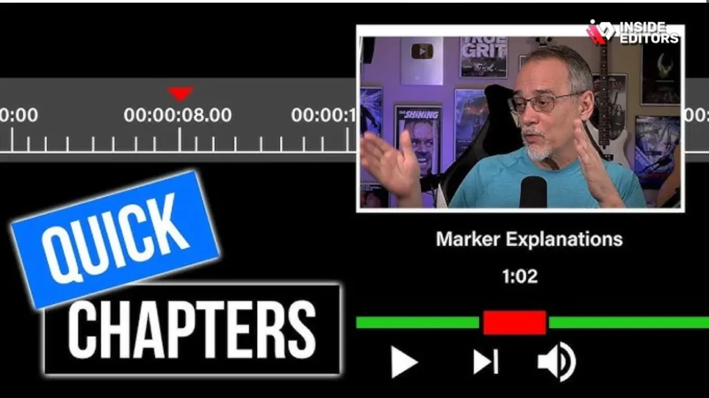 Integrating Chapters with Professional Video Editing Services