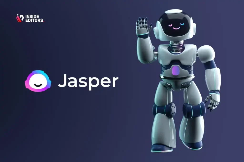 Jasper (Formerly Jarvis): Creative Content Generation