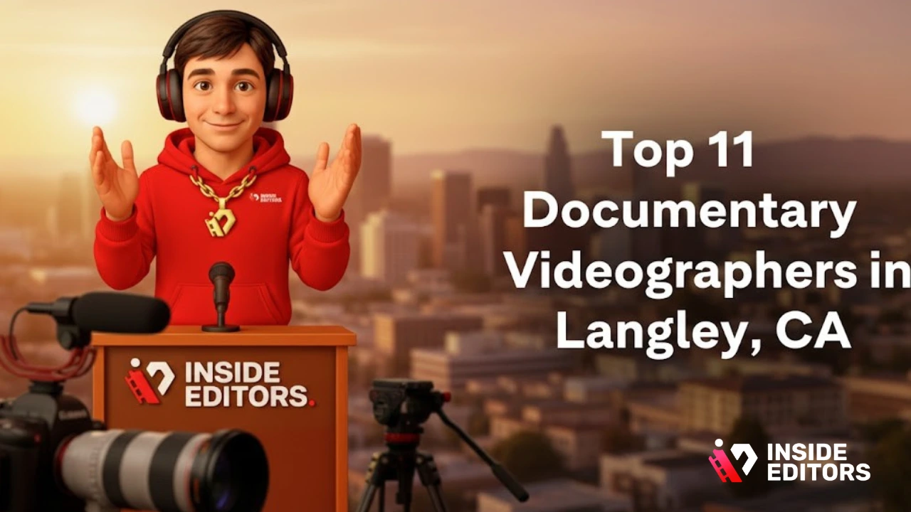 Top 11 Documentary Videographers in Langley, CA