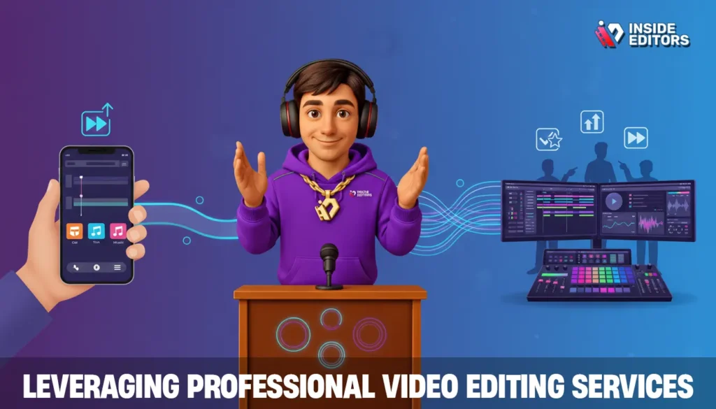 Leveraging Professional Video Editing Services
