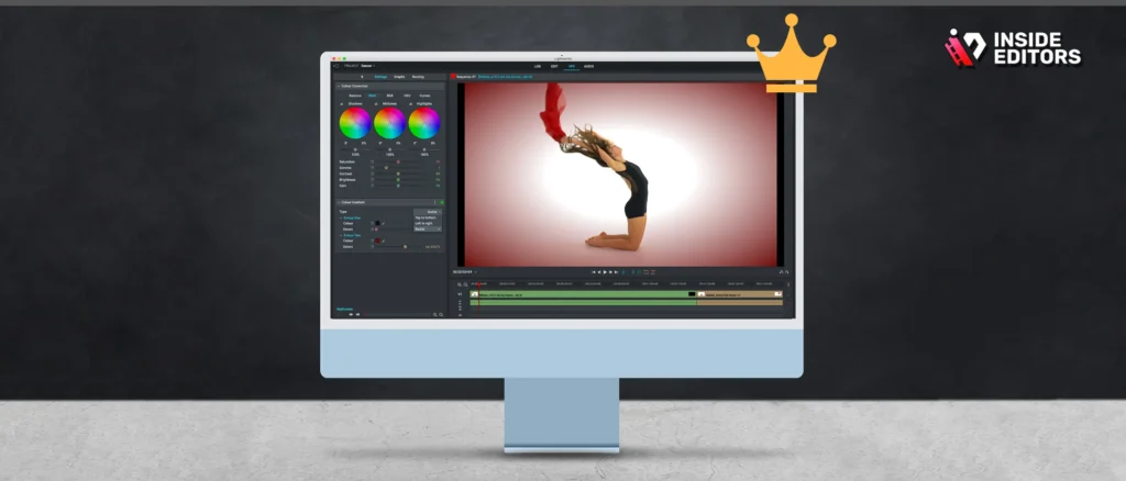 Lightworks Video Editing Software: Flexible Tiers
