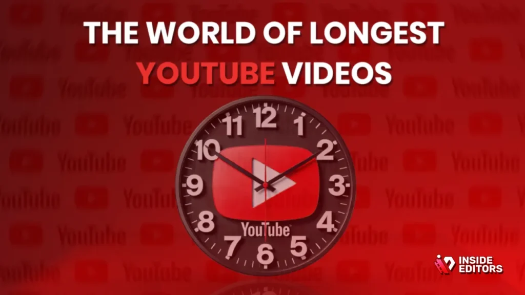 Longest YouTube Videos Top Contenders