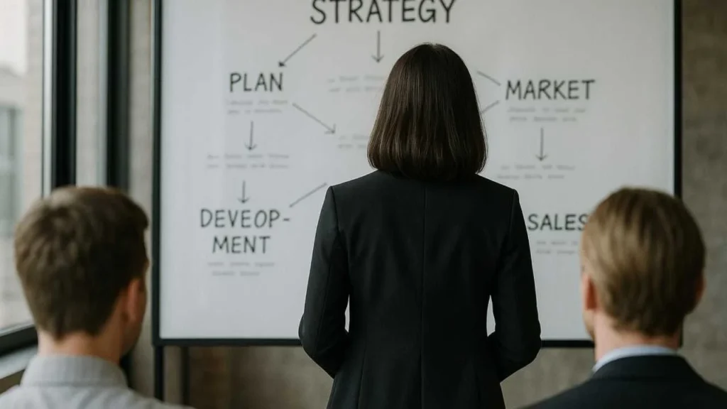Marketing Strategy Misalignment