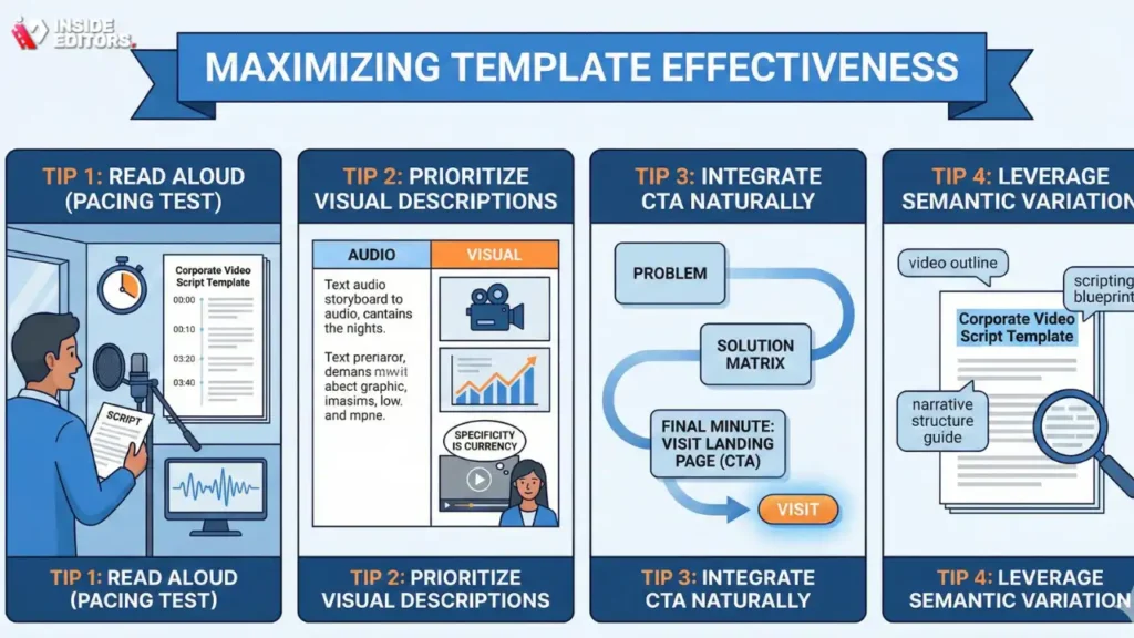 Maximizing Template Effectiveness