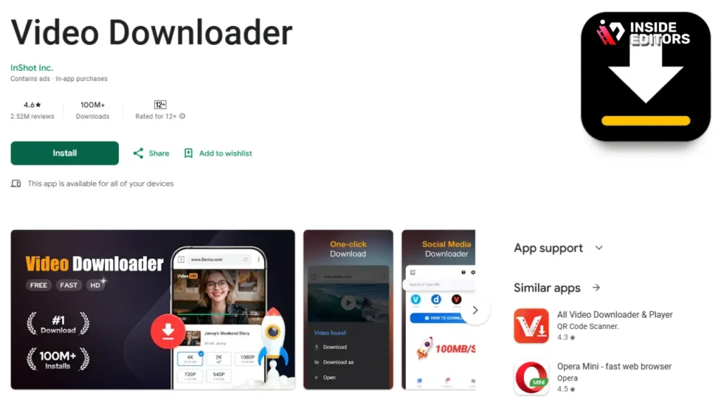 Method 1: Use Desktop Software for Reliable Downloads