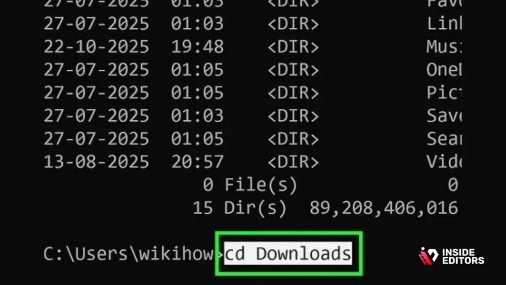 Method 3_ Use Open-Source Command-Line Tools