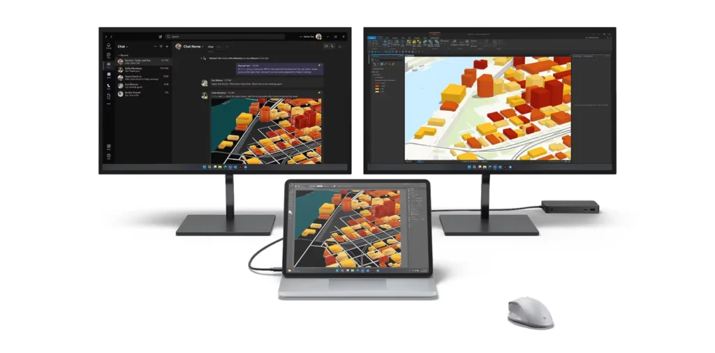 Microsoft Surface Studio 2+ (All-in-One)