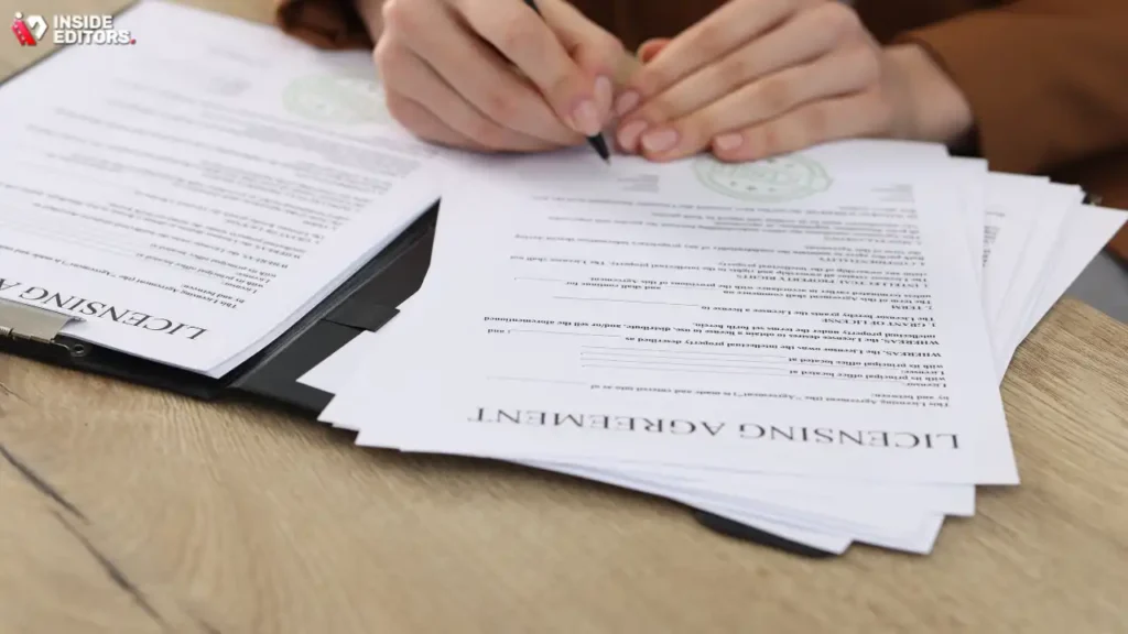 Music Licensing & Usage Rights