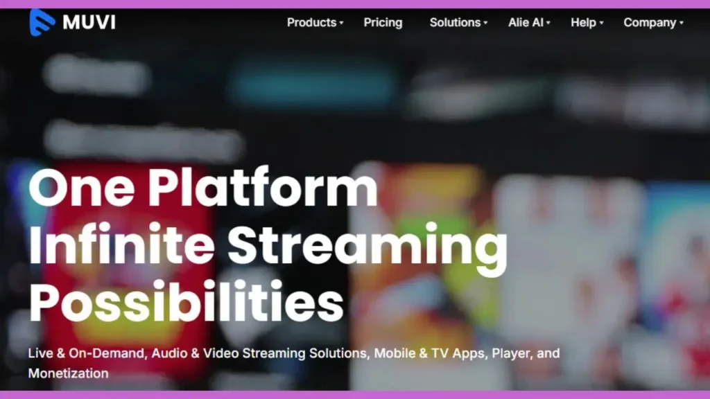 Muvi – OTT-Style Multi-Device Streaming