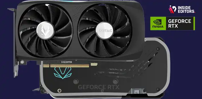 NVIDIA GeForce RTX 4060 Ti