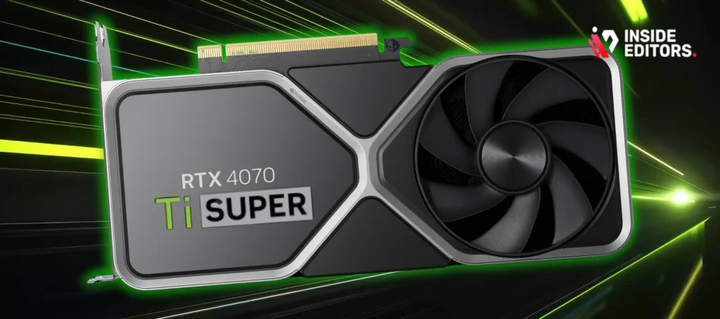 NVIDIA GeForce RTX 4070 Ti Super