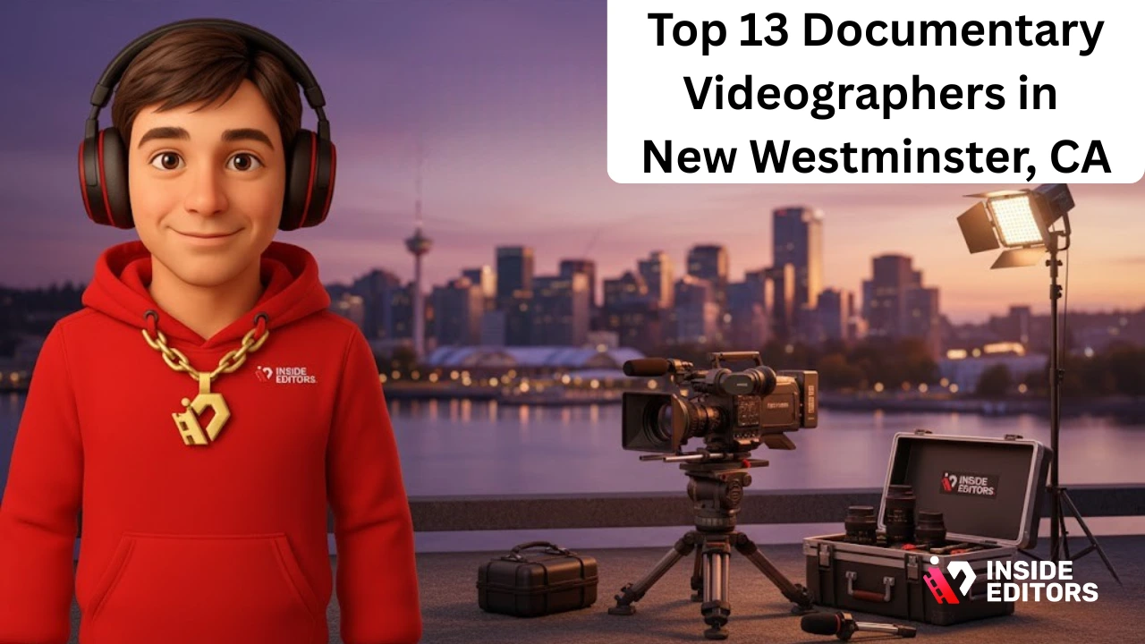Top 13 Documentary Videographers in New Westminster, CA