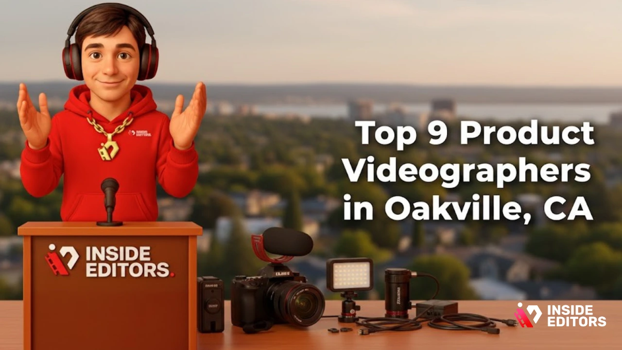 Top 9 Product Videographers in Oakville, CA