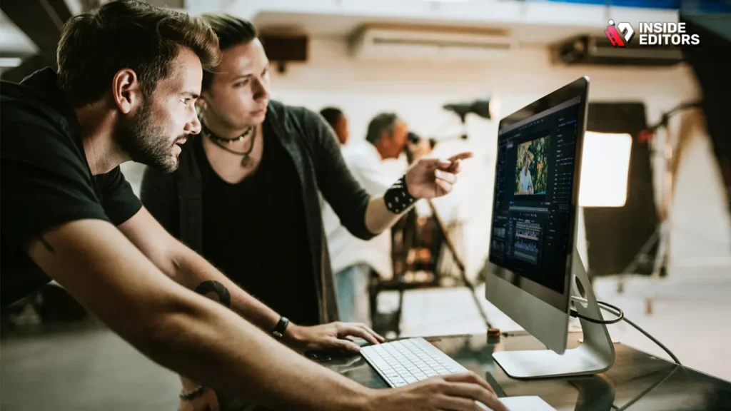 Post-Production Intern (Ground-Up Training)