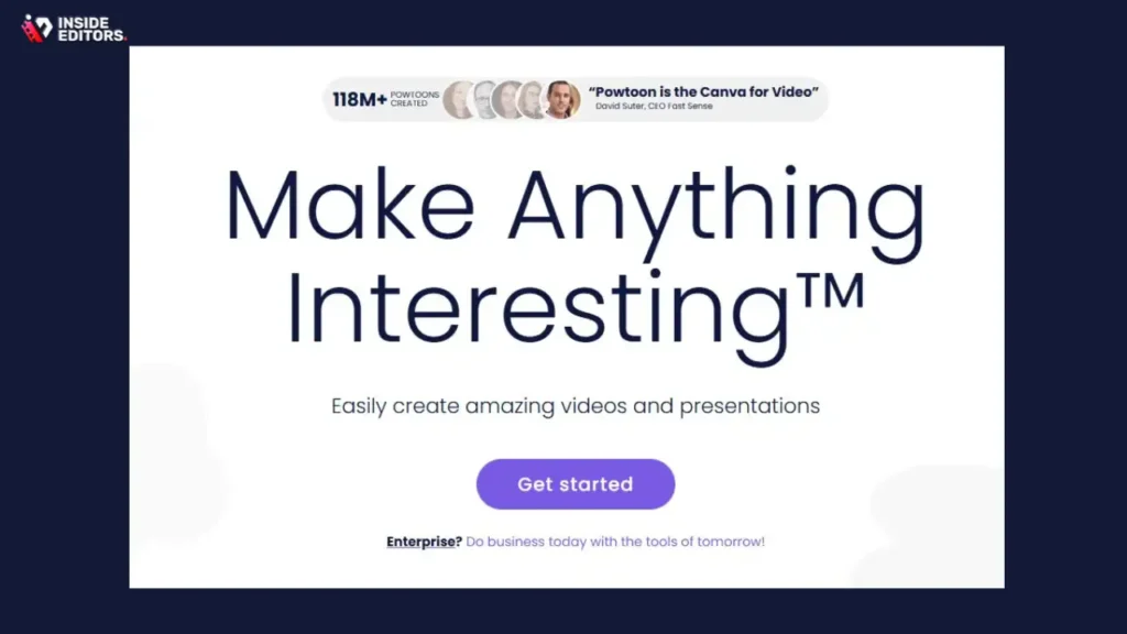 Powtoon: Presentation-Style Animation