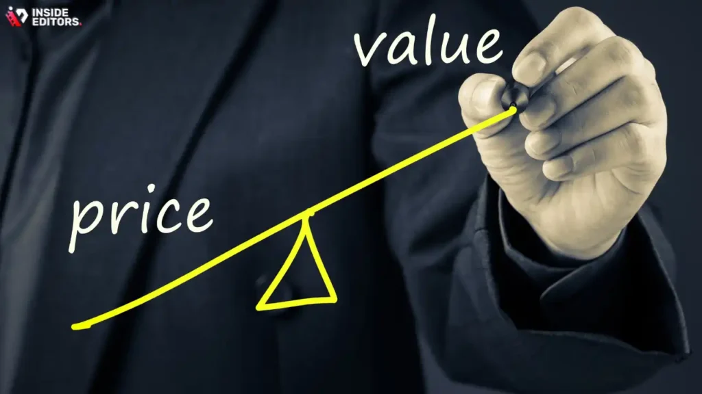 Pricing & Value Analysis