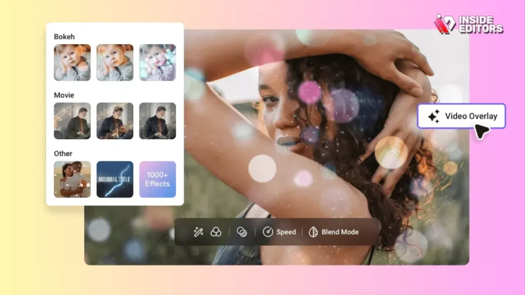 Prioritize Clean Visual Quality Over Overdone Effects