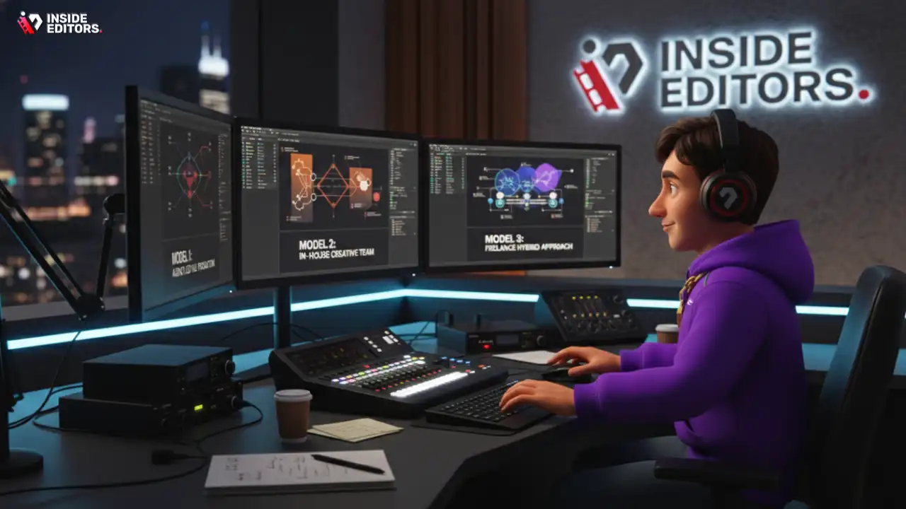 Top 3 Models for Producing a Corporate Video Effectively