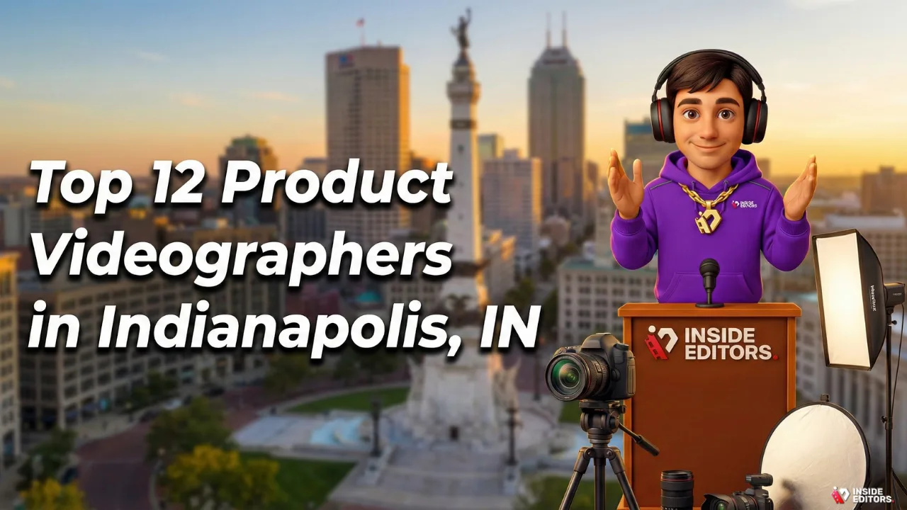Product Videographers in Indianapolis, IN