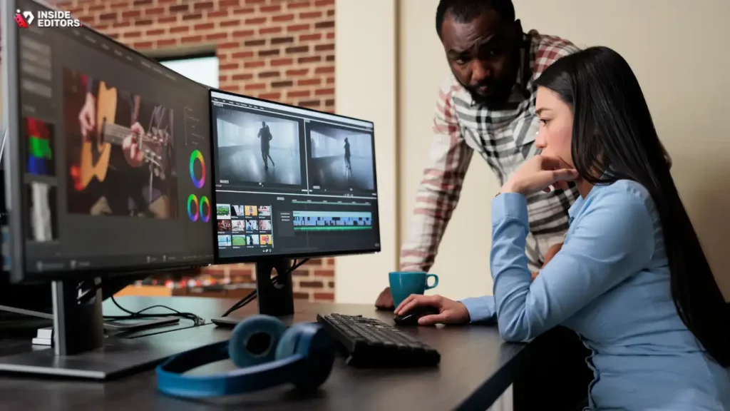 Production Houses vs Editing