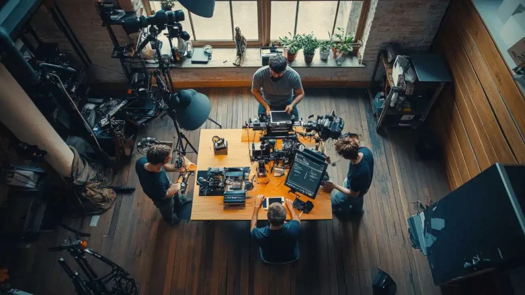 Production and Filming Best Practices