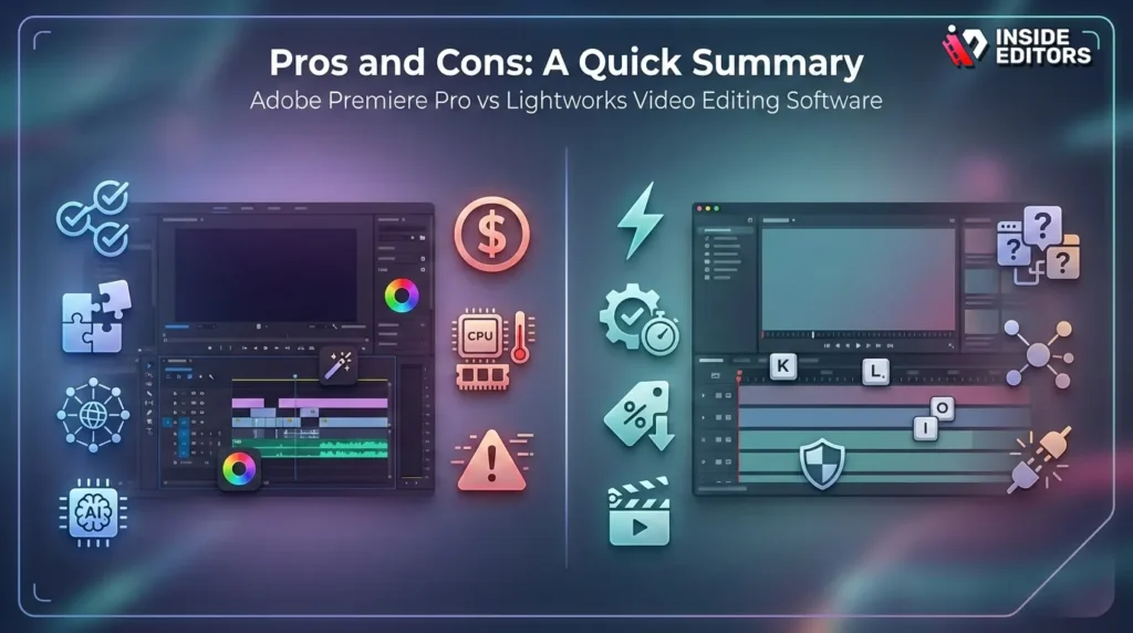 Pros and Cons: A Quick Summary