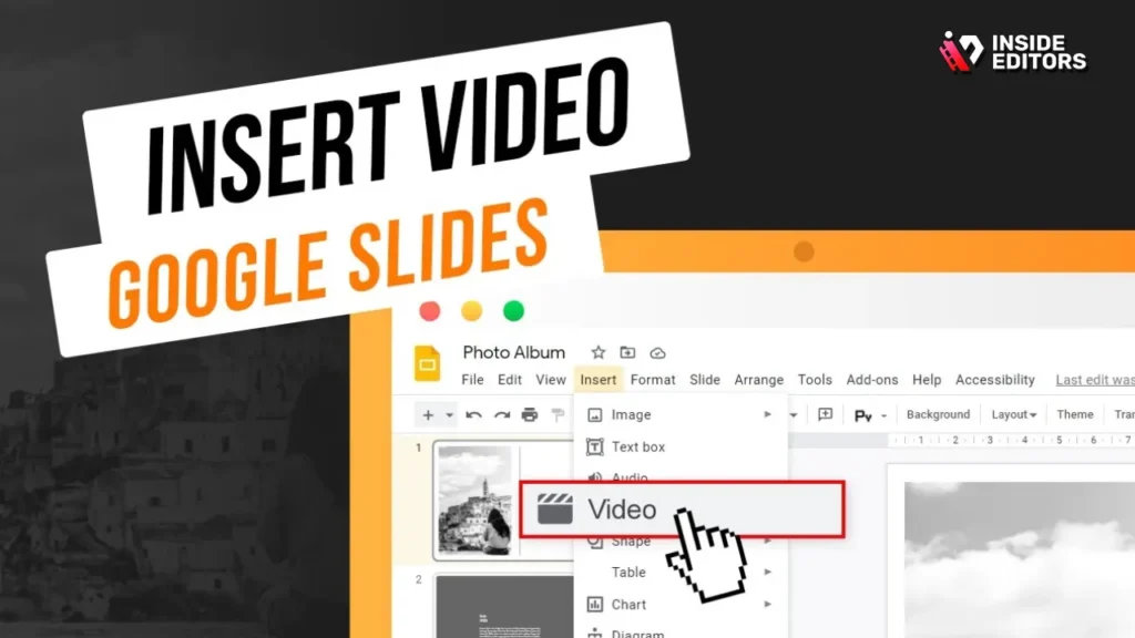 Quickest Way to Add a YouTube Video in Google Slides
