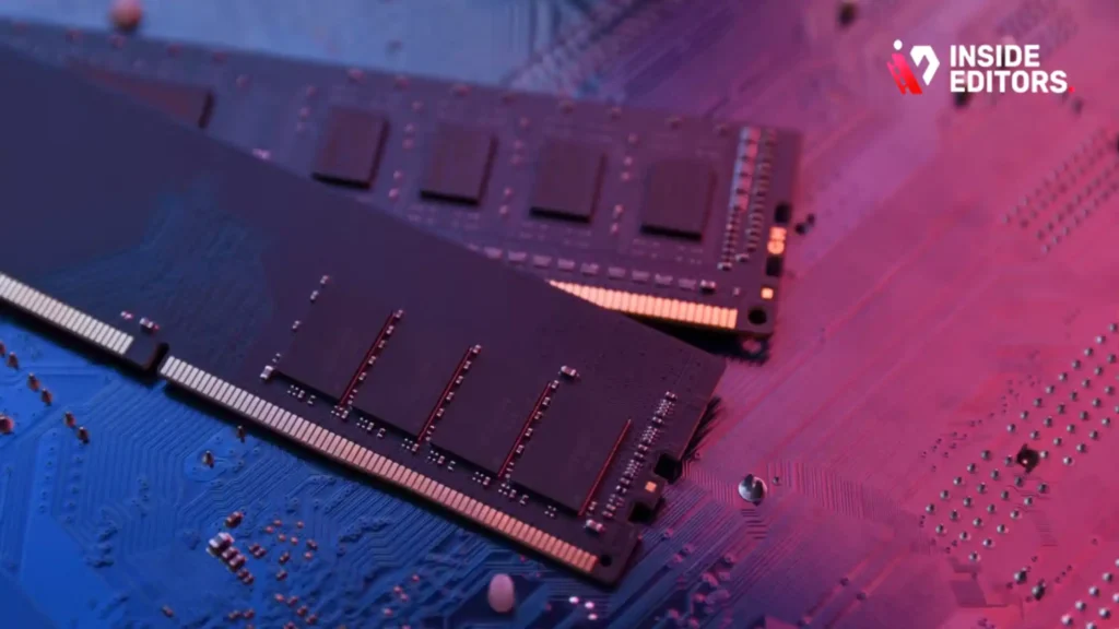 RAM (Memory): Handling Large Project Files
