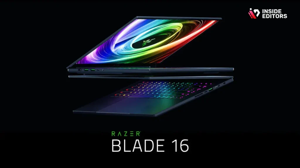 Razer Blade 16: Power and Portability
