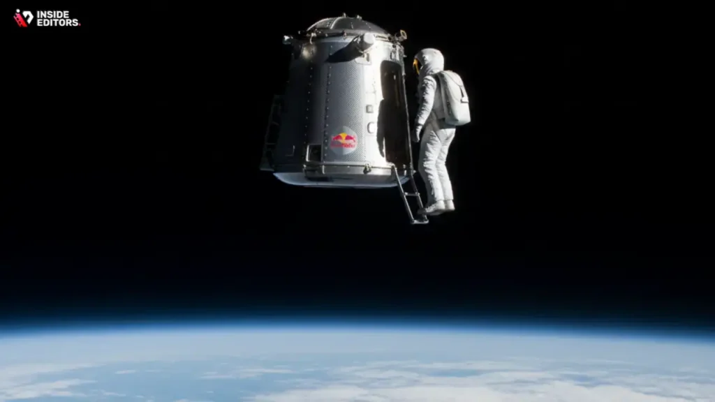 Red Bull Stratos Jump