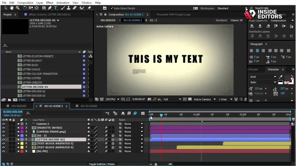 Replacing Placeholder Media and Text