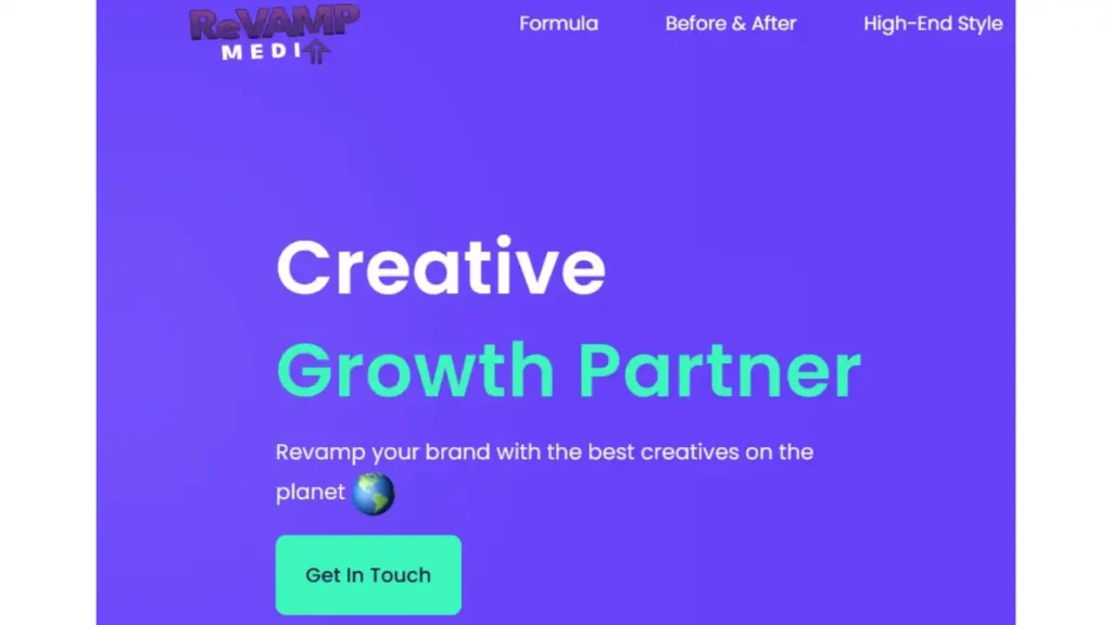 Revamp Media
