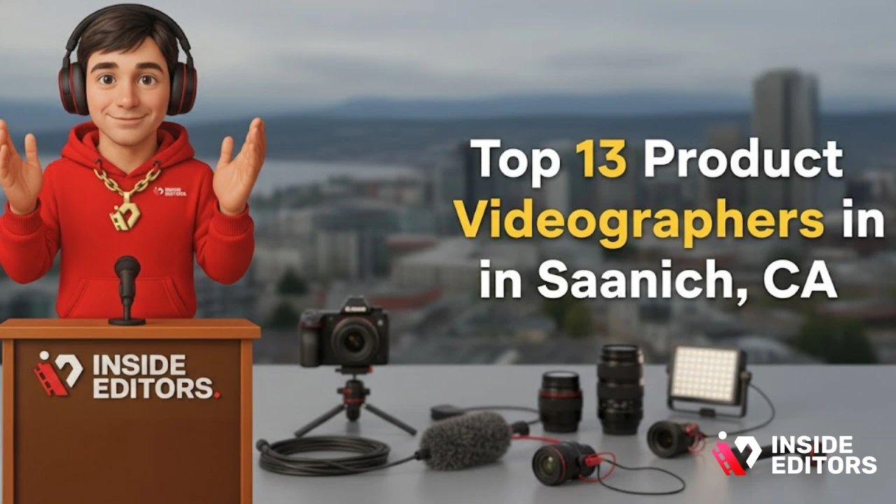 Top 13 Product Videographers in Saanich, CA