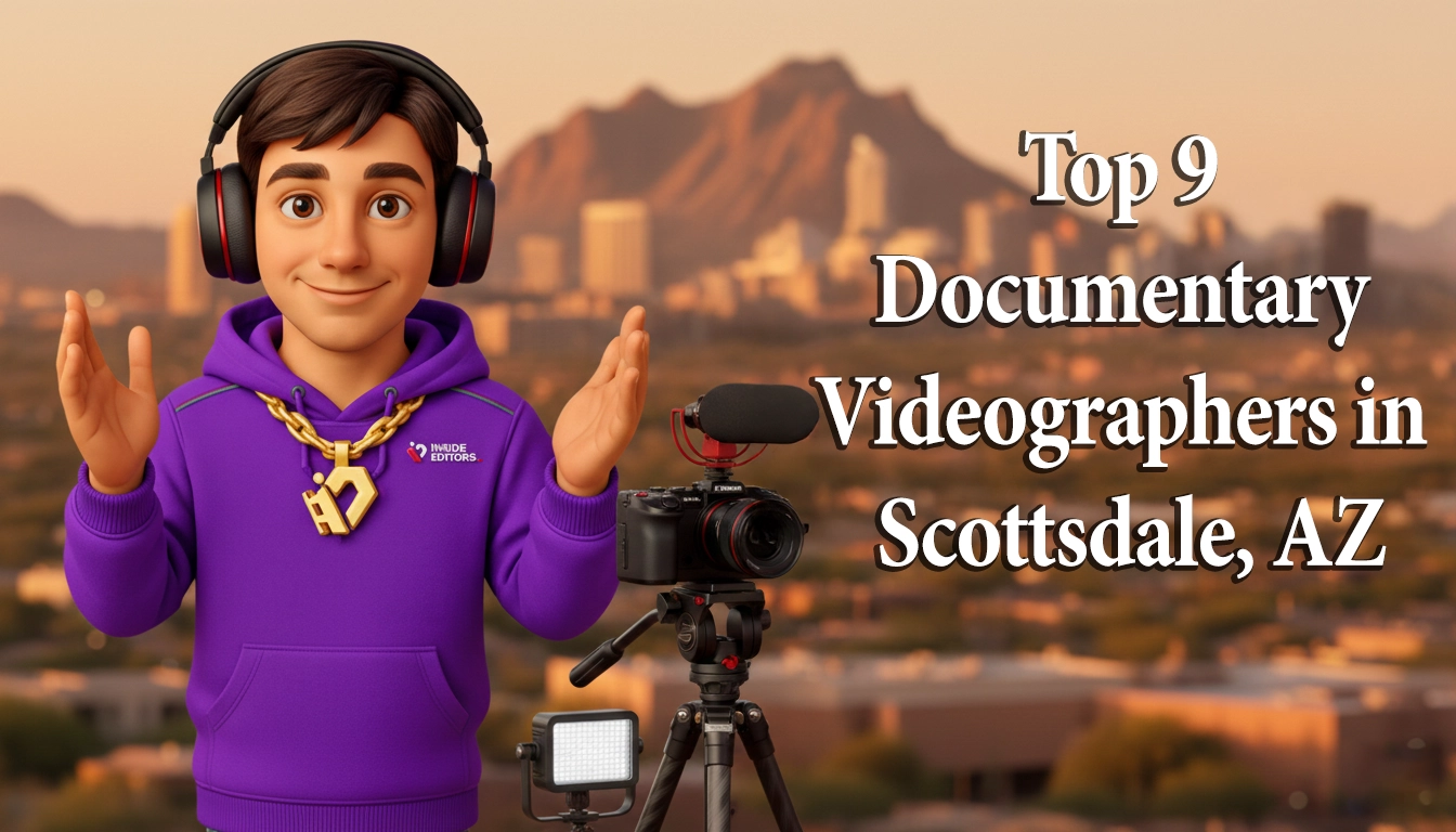 Top 9 Documentary Videographers in Scottsdale, AZ