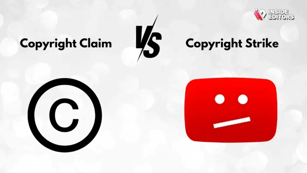 Side-by-Side Comparison: Claim vs. Strike