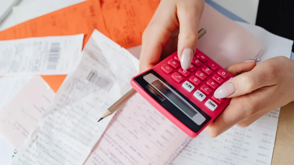 Simple Cost Calculator