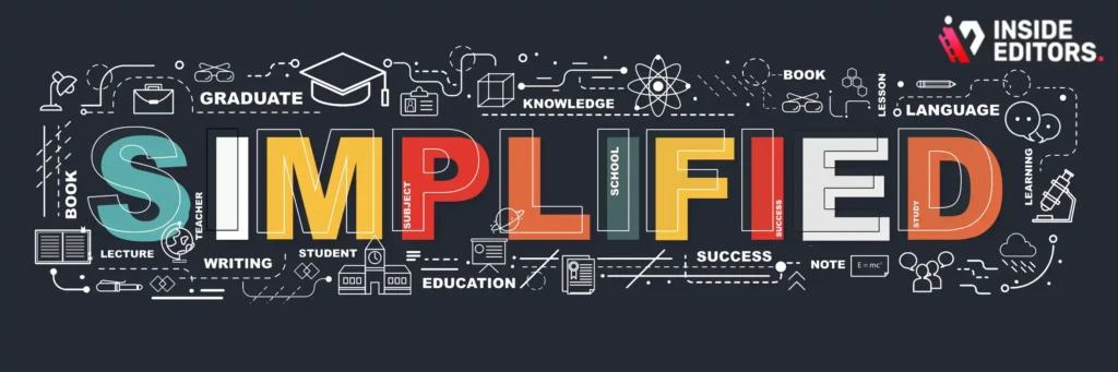 Simplified: Design and Title Integration