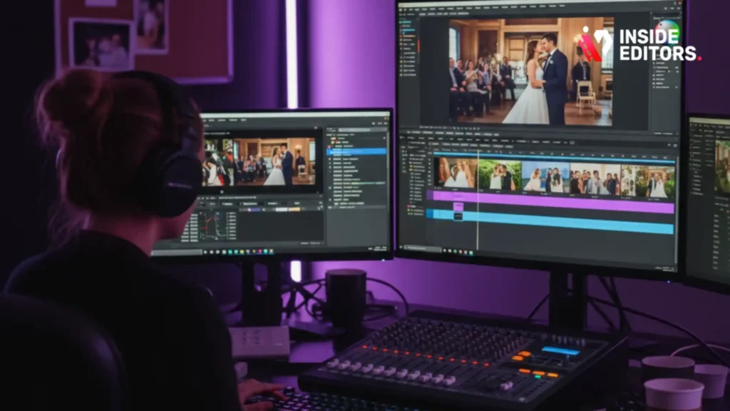 Smart Computer Choices for Video Editing