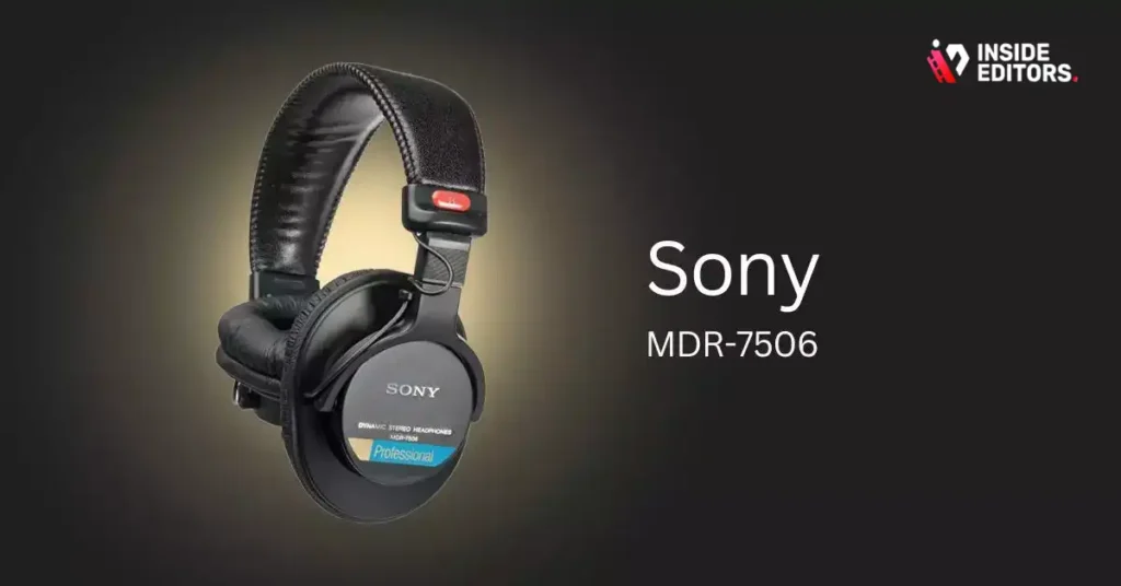 Sony MDR-7506