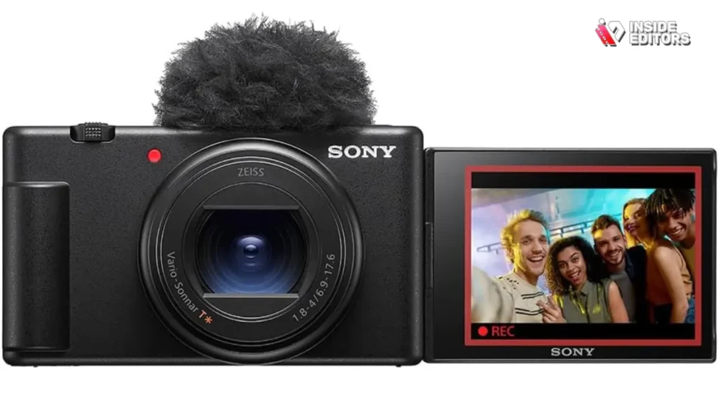 Sony ZV-1 II - The Pocket-Sized Powerhouse