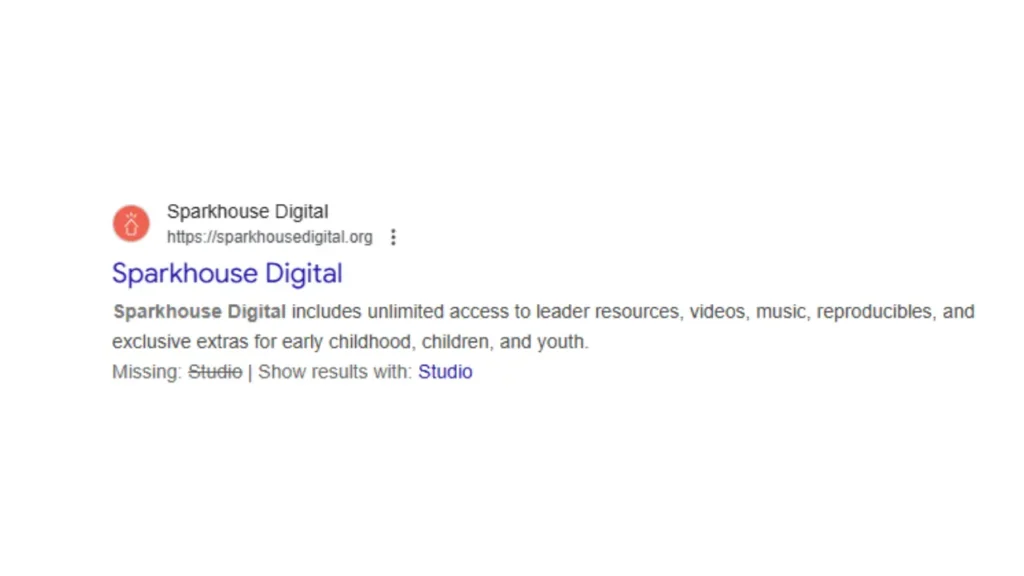 Sparkhouse Digital Studio