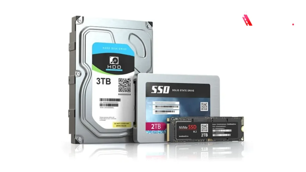 Storage: Speed and Capacity