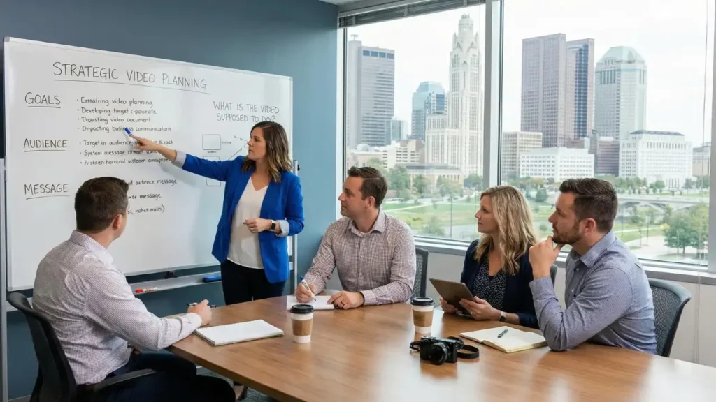 Strategic Video Planning
