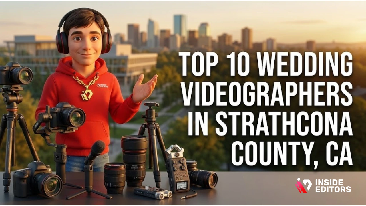 Local 10 Wedding Videographers in Strathcona County & Area