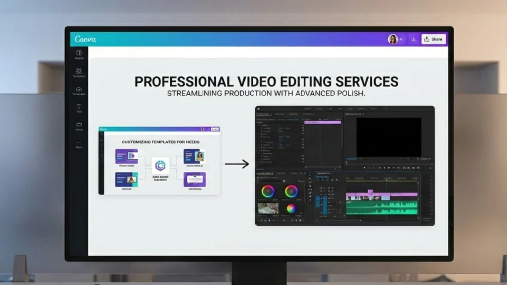 Streamlining Production With Editing